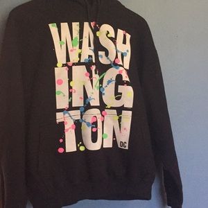 WASHINGTON DC  hoodie
